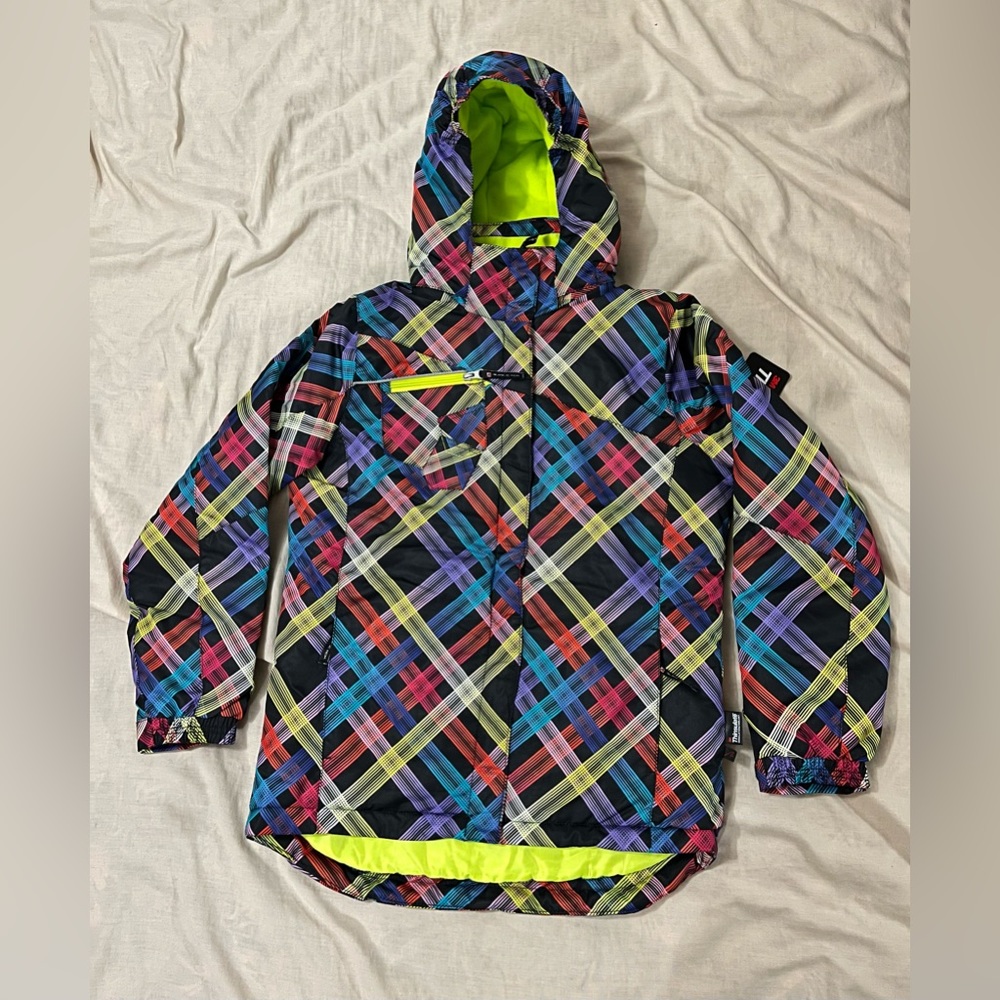 Kid Ski jacket - Picture 2 of 7